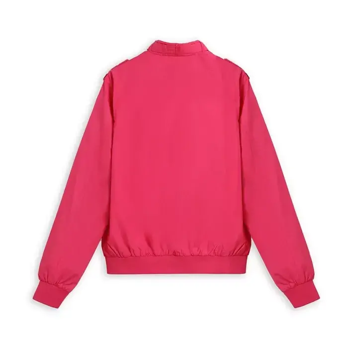 Men's Classic Iconic Racer Jacket (Slim Fit) - 8