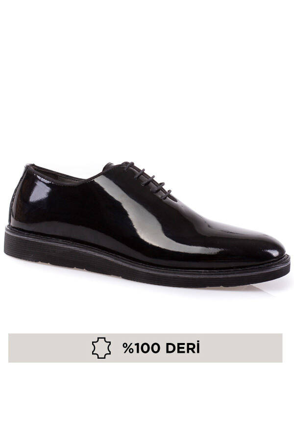 Men's Classic Leather Shoes - 5