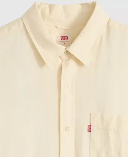 Men's Classic Pocket Regular-Fit Long-Sleeve Shirt - Rutabaga - 10