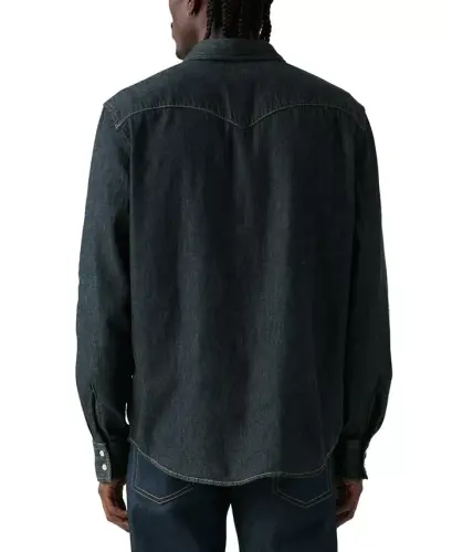 Men's Classic Standard Fit Western Shirt - LEVI'S (1)