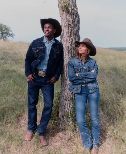 Men's Classic Standard Fit Western Shirt - 6