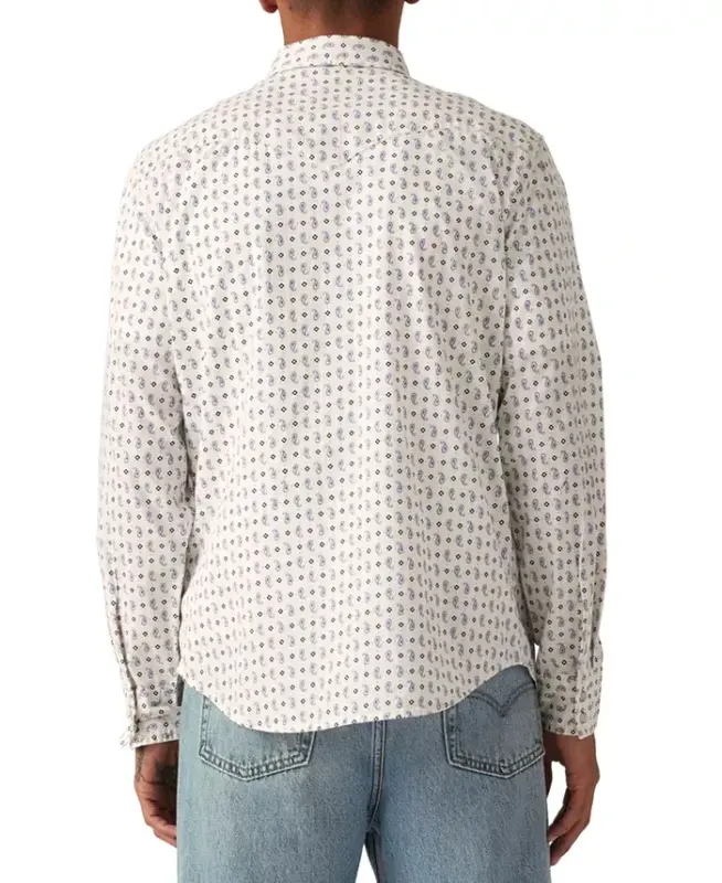 Men's Classic Standard Fit Western Shirt - 2