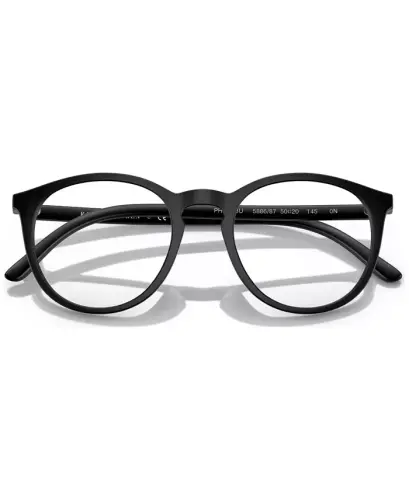 Men's Clip-On Sunglasses, PH4183U - 5