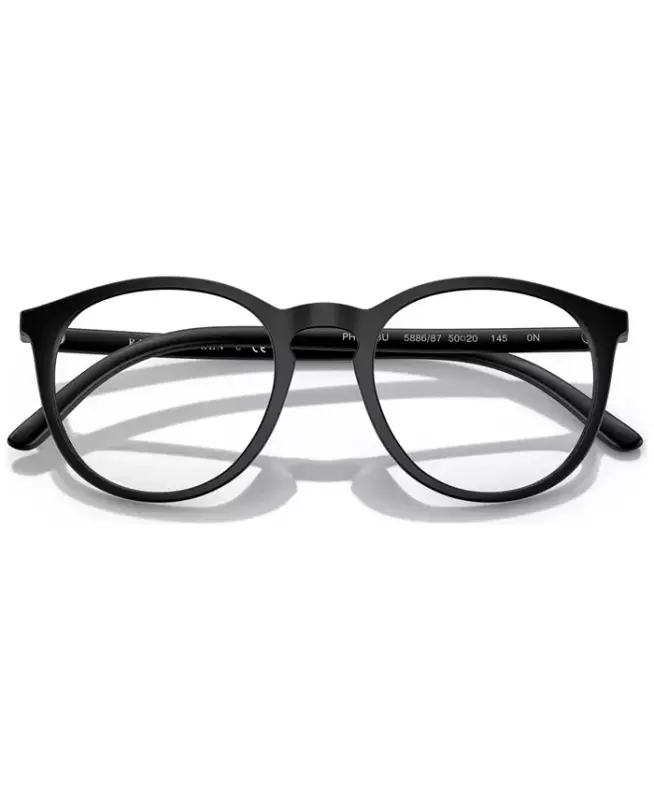 Men's Clip-On Sunglasses, PH4183U - 5