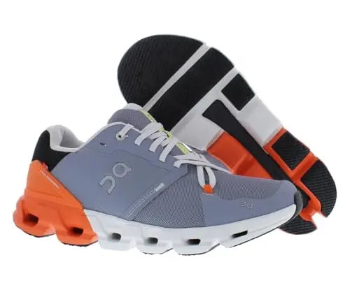 Men’s Cloudflyer 4 (Glacier/White) - 4