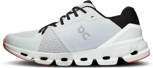 Men’s Cloudflyer 4 (Glacier/White) - 5