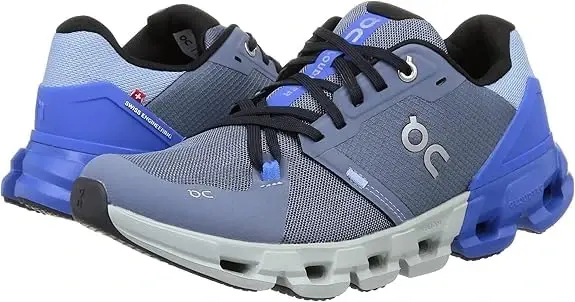 Men’s Cloudflyer 4 (Glacier/White) - 4