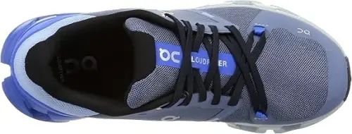 Men’s Cloudflyer 4 (Glacier/White) - 2