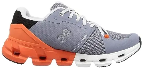 Men’s Cloudflyer 4 (Glacier/White) - 4