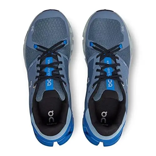 Men’s Cloudflyer 4 (Glacier/White) - 5