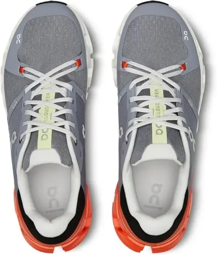 Men’s Cloudflyer 4 (Glacier/White) - 3