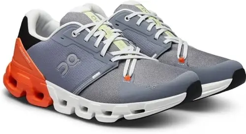 Men’s Cloudflyer 4 (Glacier/White) - 4