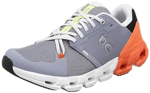 Men’s Cloudflyer 4 (Glacier/White) 