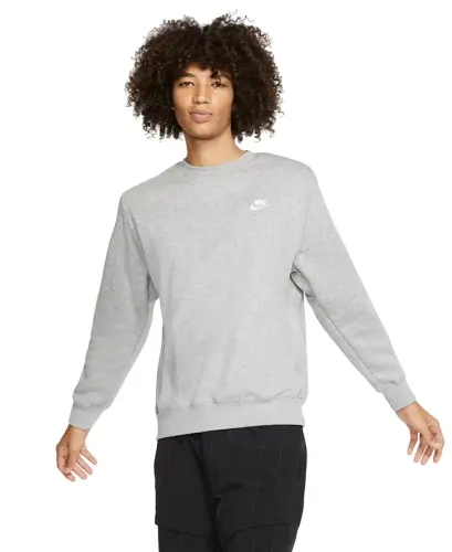 Men's Club Fleece Crew Sweatshirt - 6