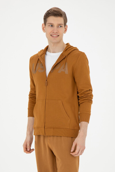 Men's Coconut Sweatshirt 50269394-VR153 - U.S. POLO ASSN.