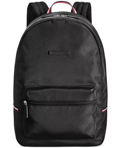 Men's Codura Nylon Alexander Backpack Black - 2