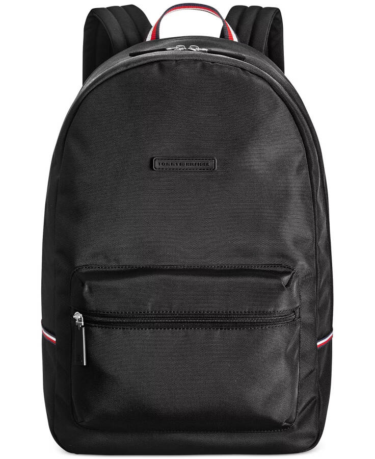 Men's Codura Nylon Alexander Backpack Black - 1