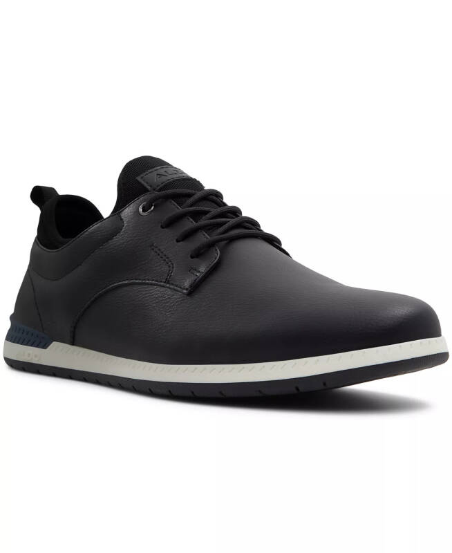 Men's Colby Derby Dress Casual Lace Up Sneaker - 1