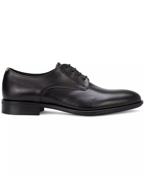 Men's Colby Lace-Up Derby Dress Shoes Black - 1