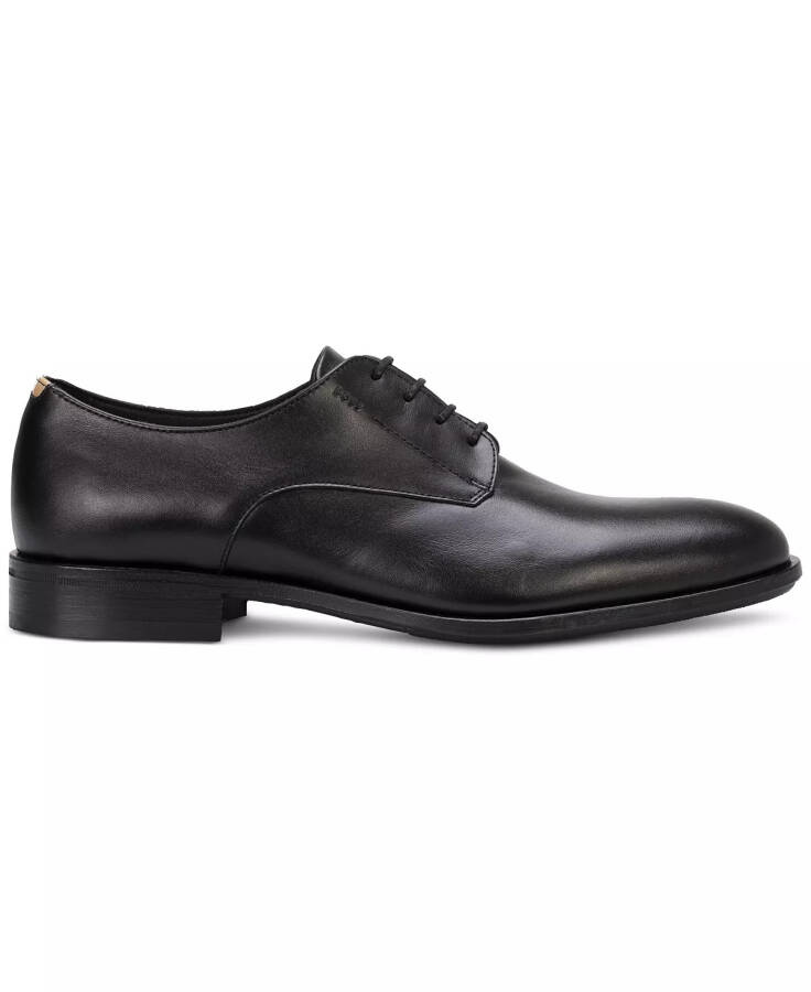 Men's Colby Lace-Up Derby Dress Shoes Black - 1