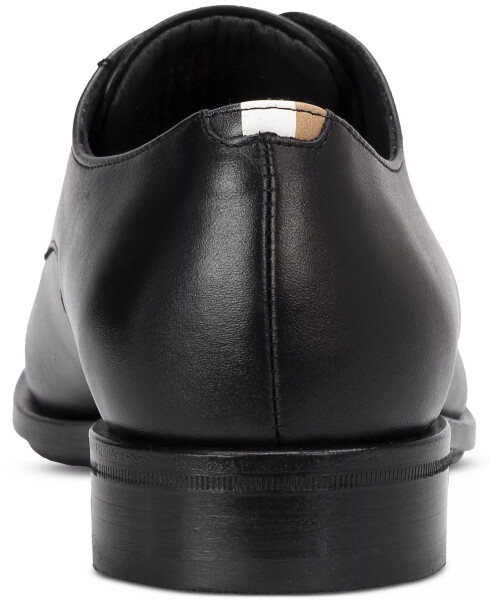 Men's Colby Lace-Up Derby Dress Shoes Black - 2