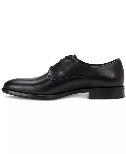 Men's Colby Lace-Up Derby Dress Shoes Black - 3