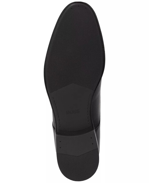 Men's Colby Lace-Up Derby Dress Shoes Black - 4