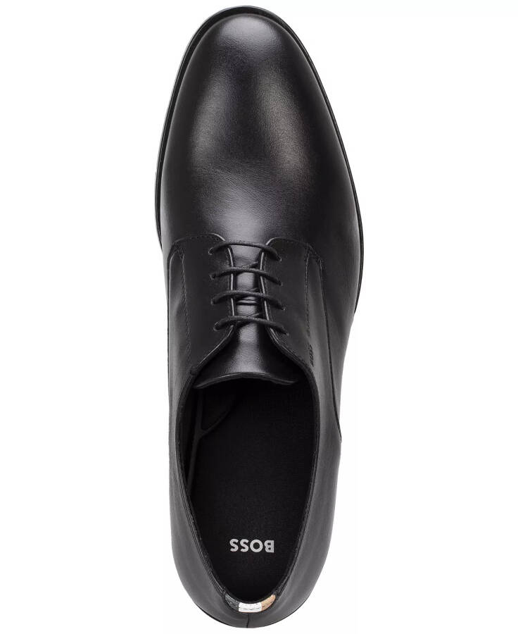 Men's Colby Lace-Up Derby Dress Shoes Black - 5