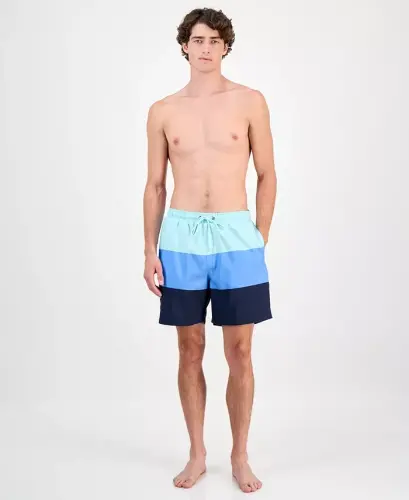 Men's Colorblocked 7