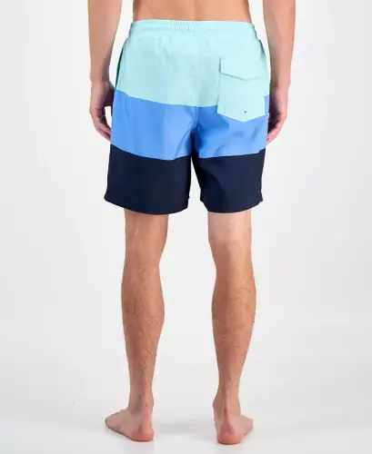 Men's Colorblocked 7
