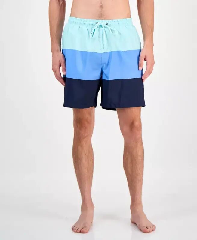 Men's Colorblocked 7