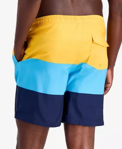 Men's Colorblocked 7