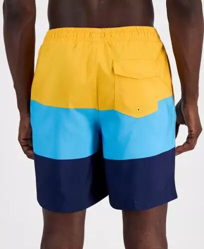 Men's Colorblocked 7