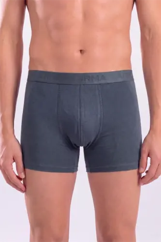 Men's Colorful Boxer Shorts 10-Pack Cotton Lycra Soft and Flexible Fabric - 5