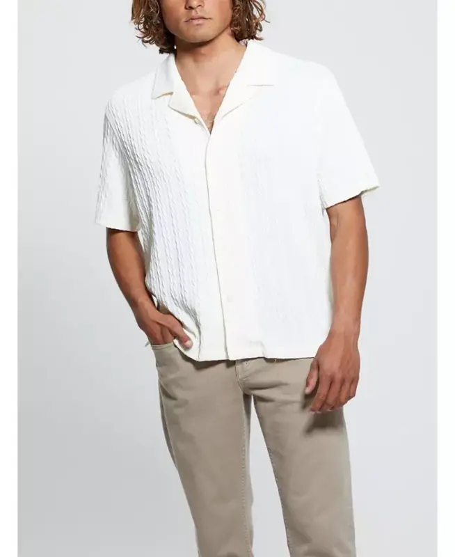 Men's Colton Knit Shirt - 1