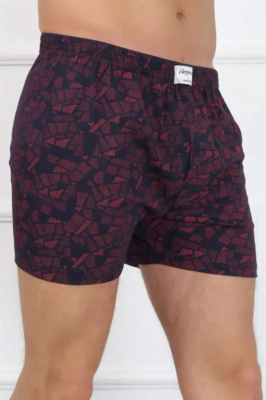 Men's Combed Cotton Boxer 40091 - 9