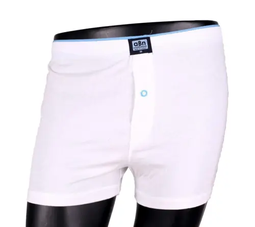 Men's Combed Cotton Boxer Shorts 40040 - 13