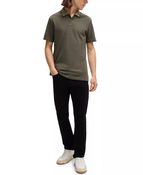 Men's Comfort-Stretch Slim-Fit Jeans - 4