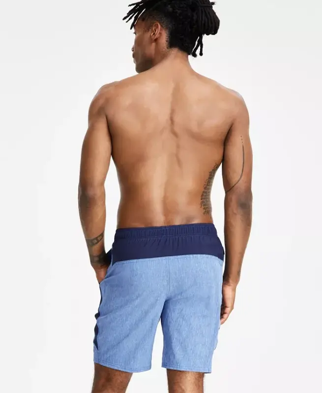 Men's Contend Water-Repellent Colorblocked 9