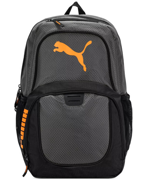 Men's Contender Backpack 3.0 Grey/orange - 1