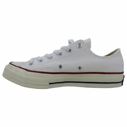 Men's Converse Chuck Taylor All Star 70 Low Top White Garnet Egret 1620 - 3
