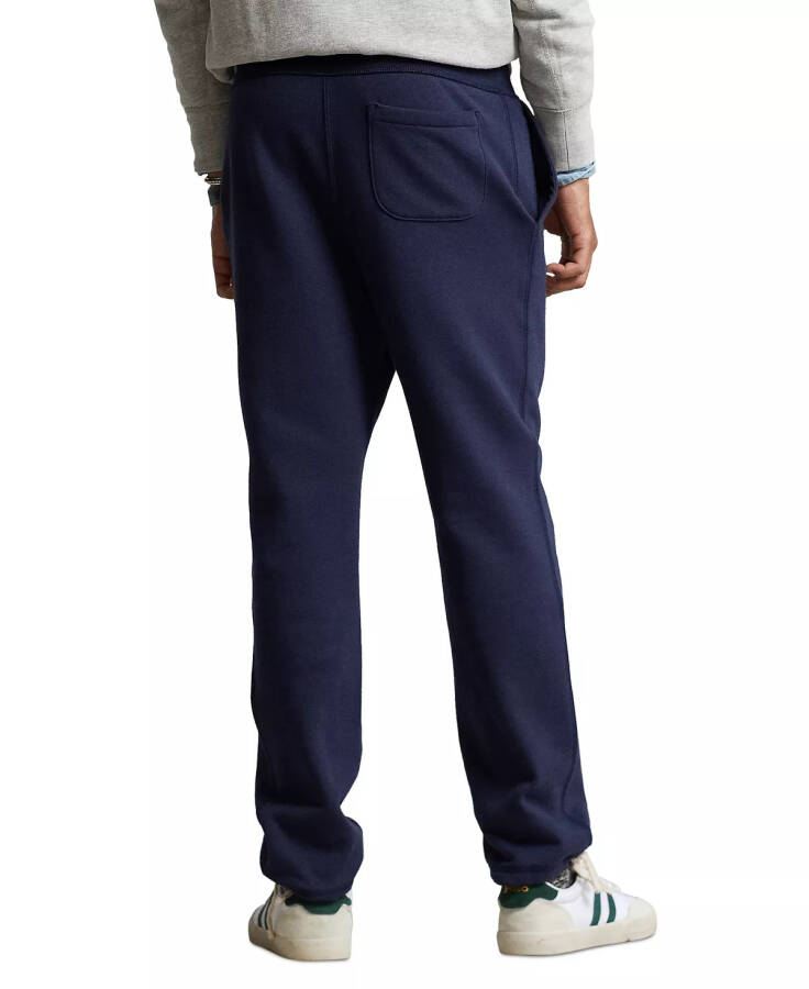 Men's Cotton-Blend-Fleece Pants Cruise Navy - 5