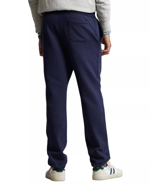 Men's Cotton-Blend-Fleece Pants Cruise Navy - 9