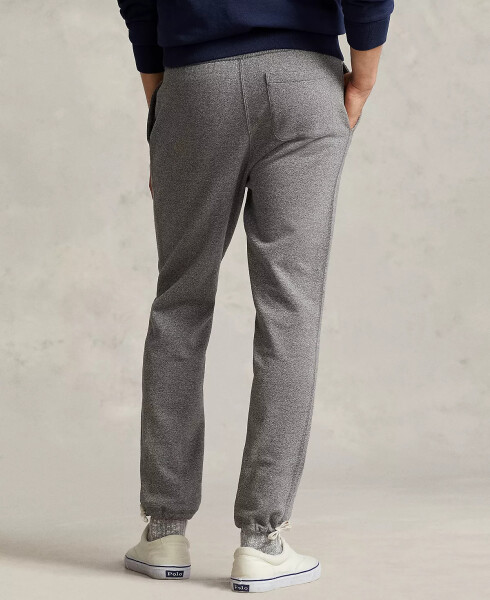 Men's Cotton-Blend-Fleece Pants Gray - 2