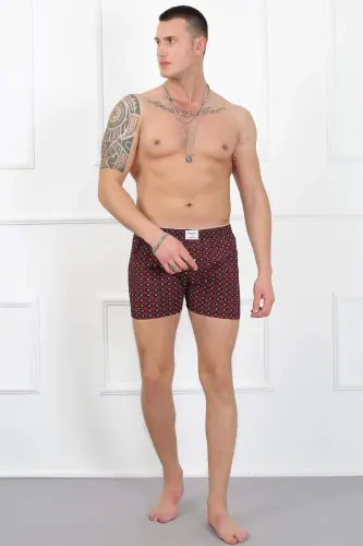 Men's Cotton Boxer 40083 - 3