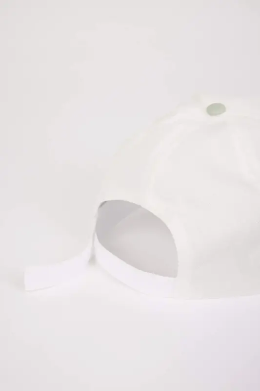 Men's Cotton Cap, Mint Color - 4