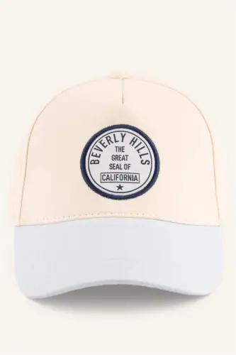 Men's Cotton Cap, Mint Color - 6