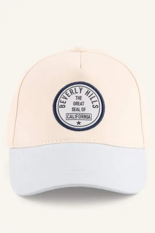 Men's Cotton Cap, Mint Color - 6