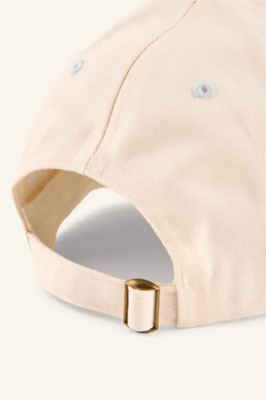 Men's Cotton Cap, Mint Color - 7