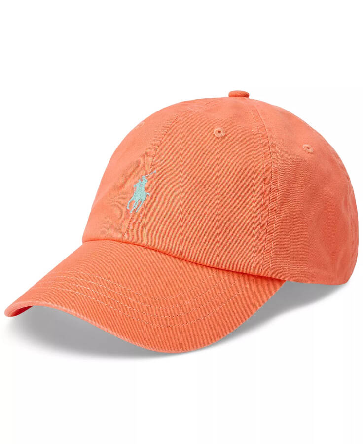 Men's Cotton Chino Baseball Cap Spring Melon - 1